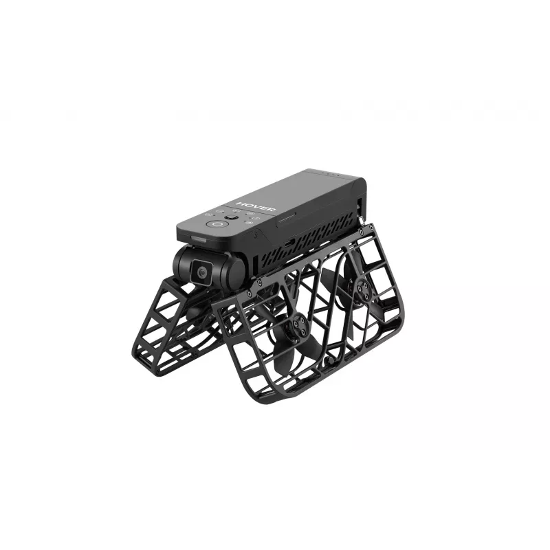 HoverAir X1 Dronas - Combo Plus Retail - Juodas