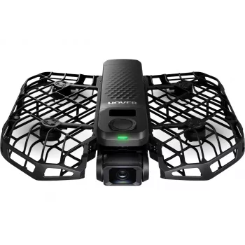 HOVERAir X1 PRO Basic Combo (EU) - 2,7K vaizdo kameros dronas, 12MP nuotraukos, 32GB, sulankstomas, 125g