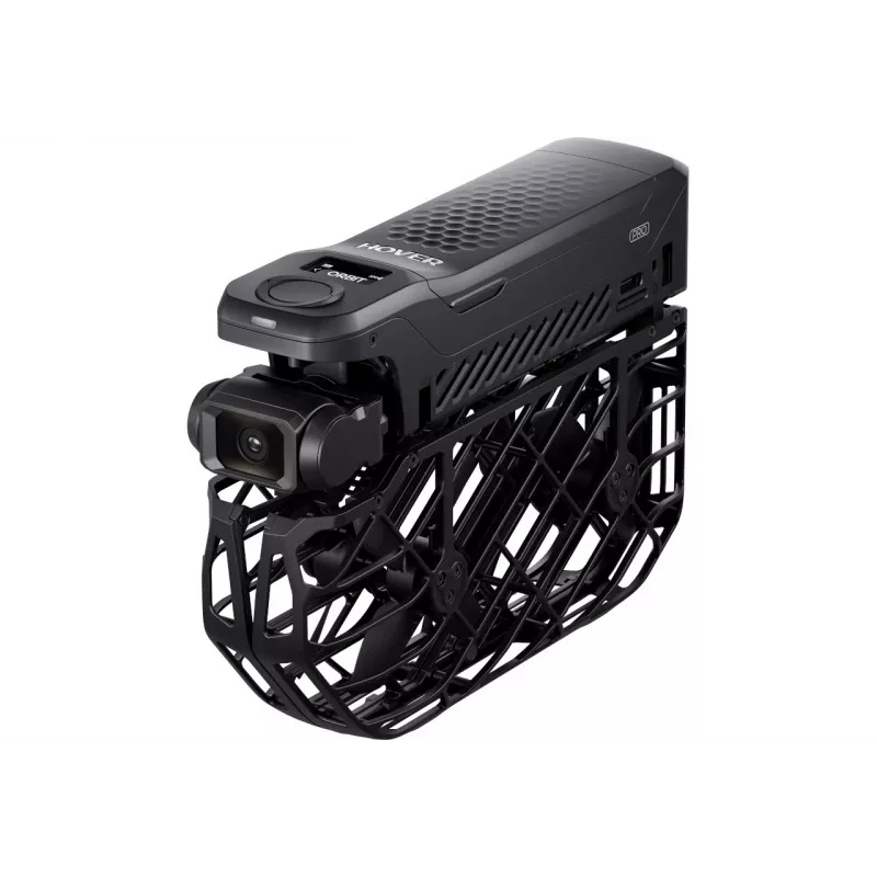 HOVERAir X1 PRO Standard dronas - 2.7K kamera, 32GB, sulankstomas, paleidimas iš rankos