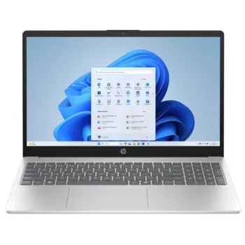 HP 15-fc0047 15.6 inch FHD Touch AMD Ryzen 7 7730U 16GB 512GB SSD W11H, Natural Silver