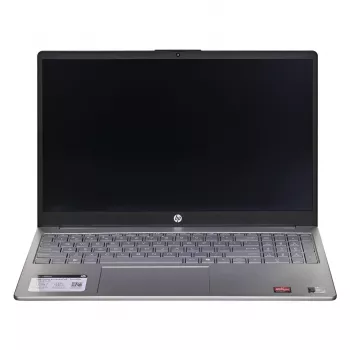 HP 15-FC0146DDX Ryzen 5 7520U 15,6 inch WUXGA Touch IPS 8GB RAM 512GB SSD Bluetooth Windows 11 Natural Silver (Repack) 2 metų garantija