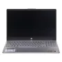 HP 15-FC0146DDX Ryzen 5 7520U 15.6 inch WUXGA Touch IPS 8GB RAM 512GB SSD Bluetooth Windows 11 Natural Silver (Repack) 2 metų garantija