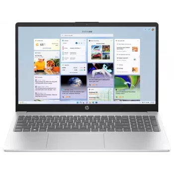 HP 15-fd0286ns Nešiojamas Kompiuteris, Intel Core i5-1335U, 16GB RAM, 512GB SSD, 15,6 inch FHD IPS, Windows 11 Home