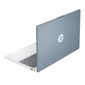 HP 15-fd0287ns 15,6 colio FHD IPS nešiojamas kompiuteris | Intel Core i7-1355U 13 kartos | 16GB DDR4 | 512GB SSD | Intel Iris Xe Graphics | Windows 11 Home | Wi-Fi 6 | sidabrinis