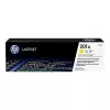 HP 201A Geltonas Original LaserJet Tonerio Kasetė (CF402A) – 1400 puslapių