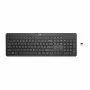 HP 230 belaidė klaviatūra juoda