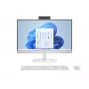 HP 24-cr0312nw AMD Ryzen 5 7520U 23,8 inch Full HD All-in-One PC, 16 GB LPDDR5, 512 GB SSD, Windows 11 Home, White