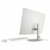 HP 24-cr0430ng 23.8 col. All-in-One kompiuteris, Intel Core i3-1315U, 8GB RAM, 256GB SSD, Windows 11 Home, baltas