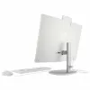 HP 24-cr0450ng All-in-One PC, 23.8 col. FHD IPS, Intel Core i5-1334U, 8 GB RAM, 512 GB SSD, Windows 11 Home, baltas