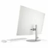 HP 27-cr0457ng 27 colių All-in-One kompiuteris, FHD ekranas, Intel Core i5-1335U, 8GB RAM, 512GB SSD, Windows 11 Home, baltas