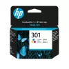 HP 301 Original Black kasetė su rašalu