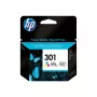 HP 301 Original Black kasetė su rašalu