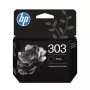 HP 303 Original Ink Cartridge Pack (2-Pack) - Black, Cyan, Magenta, Yellow