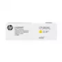 HP 312A (CF382AC) Original Toner Cartridge, Geltona, 2 700 puslapių