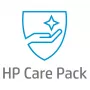 HP 4 Year Care Pack Next Business Day Onsite Hardware & OS Support with Defective Media Retention for Workstations