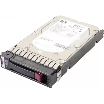 HP 450GB 15K SAS 6Gb/s 3,5 inch dviejų prievadų Hot-Swap verslo klasės kietasis diskas