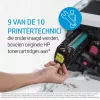 HP 646A geltonos spalvos tonerio kasetė (CF032A) – standartinė talpa