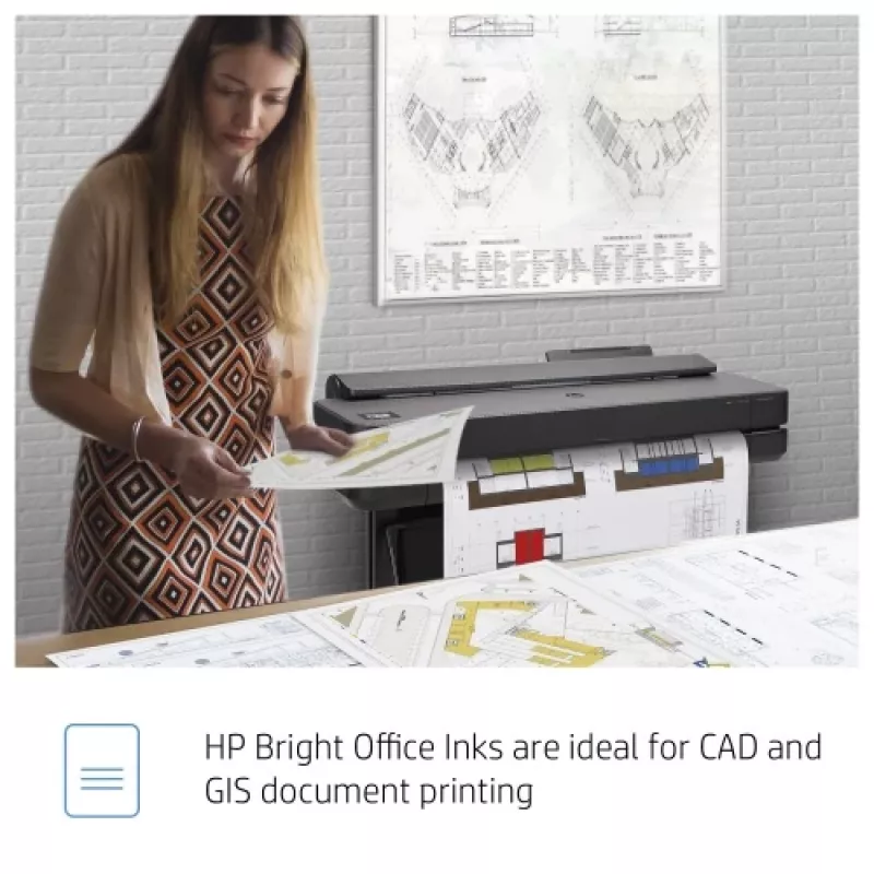 HP 728 (F9K16A) Originalus rašalo kasetė Magenta – 40 ml dažų pagrindu, skirtas DesignJet T730/T830