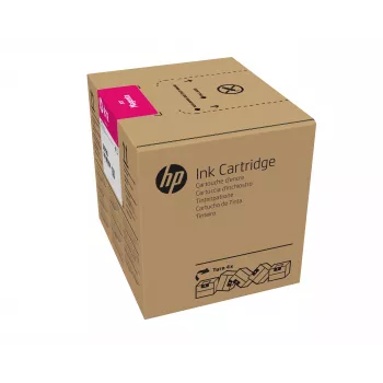 HP 872 3L Magenta Original Ink Cartridge