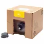 HP 873 Original Latex Ink Cartridge - 3 Litre - Geltona - HP Latex 800, 800 W