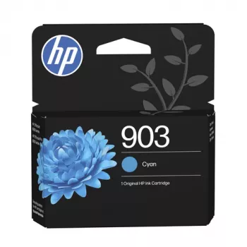 HP 903 Original Cyan rašalo kasetė (315 puslapių) - T6L87AE