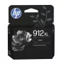 HP 912XL didelės talpos juoda rašalo kasetė (18 ml) - Originali
