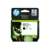 HP 912XL Didelio našumo juodas originalus rašalo kasetė