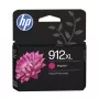 HP 912XL High Yield Magenta Original Ink Cartridge (9 ml)