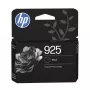 HP 925 Original juoda rašalo kasetė (12,5 ml)
