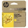 HP 925e EvoMore geltonas originalus rašalo kasetė – 800 puslapių