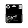 HP 937 Original juoda rašalo kasetė – pigmentinis rašalas, standartinė talpa (4S6W5NE#LS3)