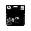 HP 937 Original juoda rašalo kasetė – pigmentinis rašalas, standartinė talpa (4S6W5NE#LS3)