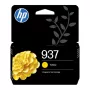 HP 937 geltona originali rašalo kasetė