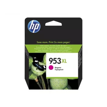 Originalus HP 953XL High Yield rašalo kasetė, purpurinė