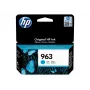 HP 963 Cyan Original Ink Cartridge