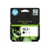 HP 963XL didelio našumo juodas originalus rašalo kasetė, 42,5 ml, iki 2000 puslapių