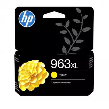 HP 963XL High Yield Yellow Ink Cartridge 20.5 ml