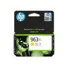 HP 963XL High Yield geltona originali rašalo kasetė (3JA29AE)