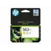 HP 963XL High Yield geltona originali rašalo kasetė (3JA29AE)