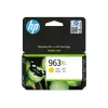 HP 963XL High Yield geltona originali rašalo kasetė (3JA29AE)