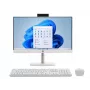 HP All-in-One 24-cr1008na, Intel Core Ultra 5 125U, 8GB RAM, 512GB SSD, 23,8 inch Full HD IPS, Windows 11 Home, White (atnaujinta prekė)