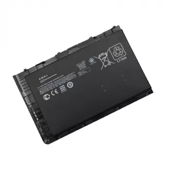 HP BA06 nešiojamojo kompiuterio baterija, 3400mAh, 10.8V, 3 celių, juoda