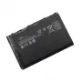 HP BA06 nešiojamojo kompiuterio baterija, 3400mAh, 10.8V, 3 celių, juoda