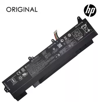 Originali HP CC03XL Type2 nešiojamojo kompiuterio baterija, 4610mAh, 4 celių Li-ion, 15.4V, 70.9Wh, juoda