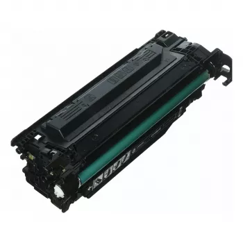 HP CE400YC 507Y Originalus juodos spalvos toneris (5500 puslapių) | ITwork.lt