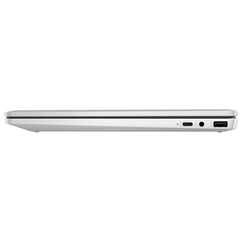 HP Chromebook x360 14b-cd0420ngx – 14 inch FHD IPS Touchscreen Convertible – Intel N200 – 8GB RAM – 128GB UFS – Chrome OS – sidabrinis
