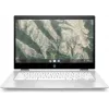 HP Chromebook x360 14c-cc0004na 14 inch FHD Touch 2-in-1 nešiojamas kompiuteris (Intel Core i5-1135G7, 8GB RAM, 256GB SSD, Chrome OS, Natural Silver)