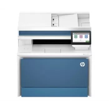 HP Color LaserJet Enterprise MFP 4801fw 4-in-1 A4 spalvotas lazerinis daugiafunkcis įrenginys, 33 ppm, dvipusis spausdinimas, Wi-Fi, faksas