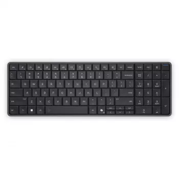 HP EliteBoard G1a Next Gen AI PC - AMD Ryzen 7 PRO 350, 32GB RAM, 1TB SSD, Windows 11 Pro, Wi-Fi 7, juodos spalvos