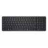 HP EliteBoard G1a Next Gen AI PC - AMD Ryzen AI 5, 16GB RAM, 512GB SSD, Windows 11 Pro, Wi-Fi 6E, juodos spalvos